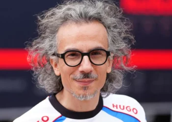 Conheça Laurent Mekies, o novo ‘homem forte’ da Red Bull na Fórmula 1