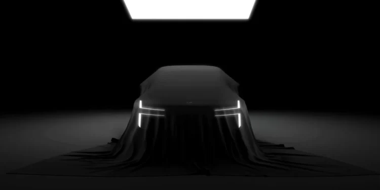 Polestar 7 será o primeiro da marca fabricado na Europa