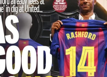 Lá fora: Rashford assina pelo Barcelona e Juventus garante João Mário