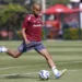 São Paulo faz novo procedimento em Lucas Moura e pede calma à torcida: ‘Precisa tempo para volta segura’