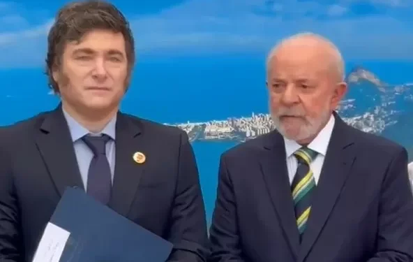 China ou EUA? Lula faz apelo a asiáticos após crítica de Milei ao Mercosul