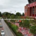 Imagens tocantes. Eis a dimensão do memorial de Diogo Jota em Liverpool