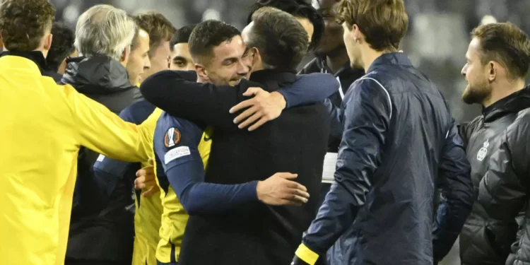 Ivanovic não quis jogar pelo Union St. Gilloise: “Disse-me que não…”