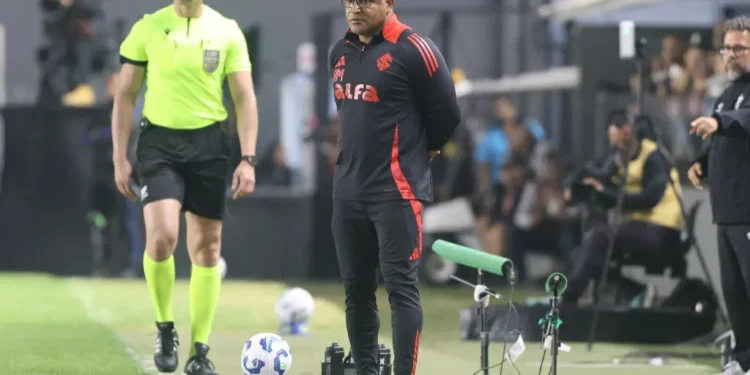 “Readquirimos a estabilidade”, comemora técnico do Internacional