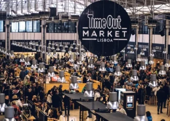 Tiroteio no Time Out Market em Lisboa. Suspeitos estão em fuga