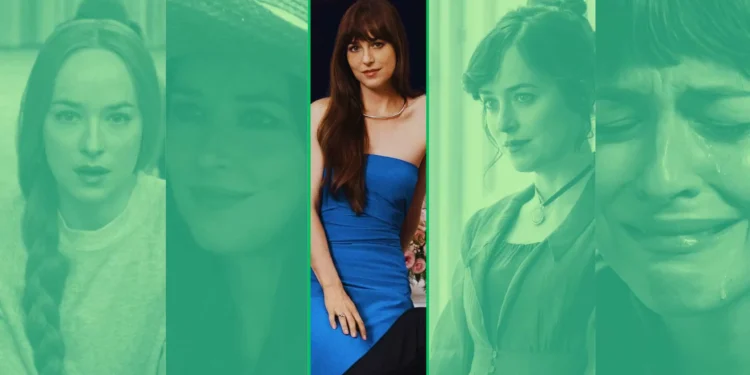 8 melhores filmes com Dakota Johnson para ver nos streamings