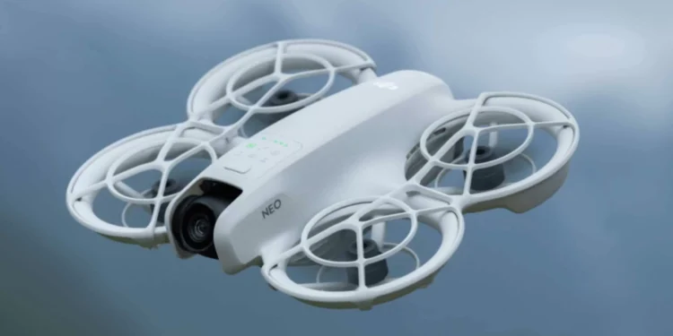 5 melhores modelos de drones para iniciantes em 2025