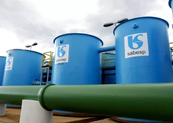 Sabesp reduzirá pressão da água durante a noite para enfrentar estiagem