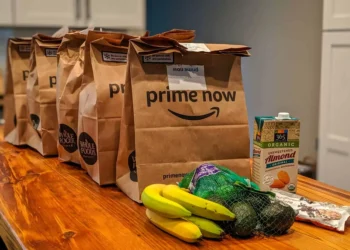 Amazon amplia serviço de supermercado rápido nos EUA