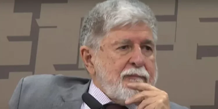 Celso Amorim à Jovem Pan: ‘Tarifas são a pontinha do iceberg’ e ‘Brasil tem que se defender’