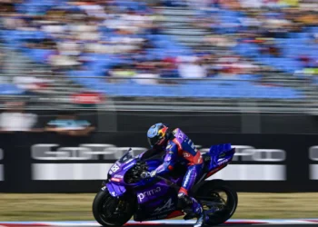 Miguel Oliveira falha os pontos no sprint do GP da Hungria