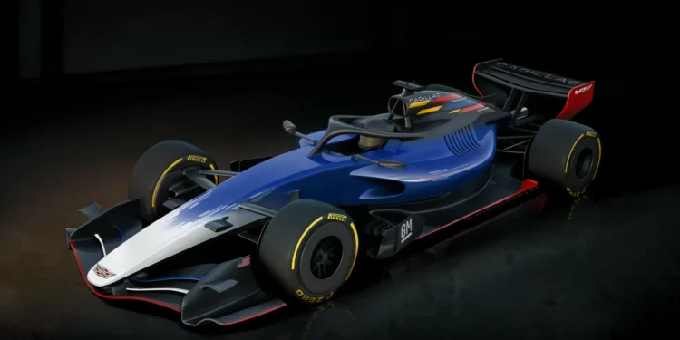 Cadillac estreia-se na F1 e pode fazer voltar os veteranos Bottas e Pérez