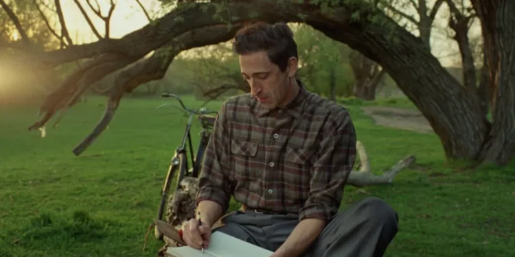 ‘O Brutalista’, filme com 10 indicações ao Oscar, chega ao Prime Video