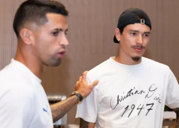 EM DIRETO: Siga os rumores e os negócios do mercado de transferências