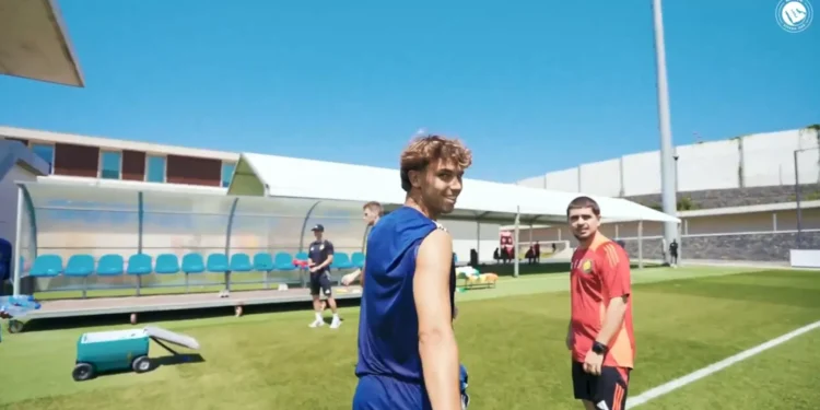 João Félix brilha ao lado de Cristiano Ronaldo e diz isto sobre Portugal