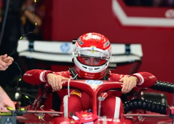 Leclerc penalizado por “pilotagem errática” no GP da Hungria