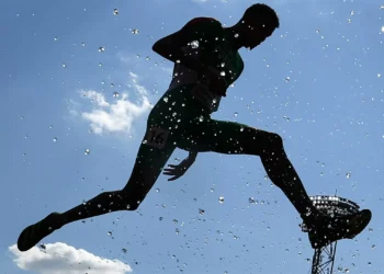 Etson Barros bate recorde nacional dos 3.000 metros obstáculos