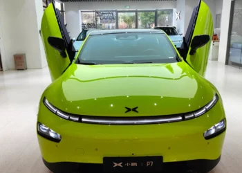 Carro chinês ‘campeão’ de pré-reservas submetido a teste de resistência