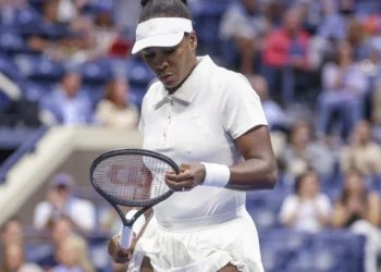 Venus Williams eliminada por Karolina Muchova no regresso ao US Open