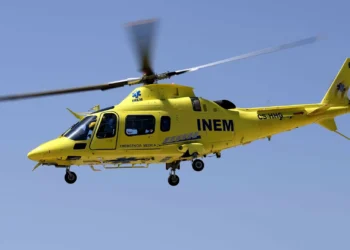 Houve falha na fiscalização de horas de voo dos helicópteros do INEM