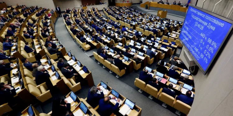 Rússia reverte tratado sobre conversão de plutónio militar em combustível