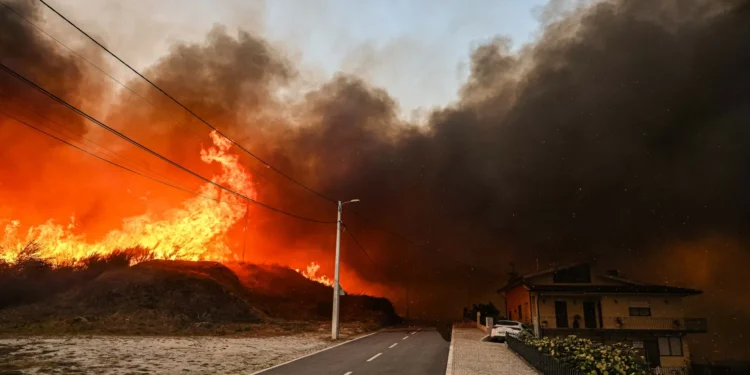 Incêndios: Fundão disponibiliza apoio social e psicológico