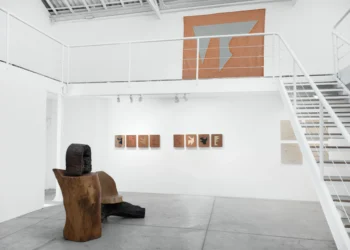 Novo olhar: como galeria em São Paulo estabelece o design, a natureza e até palavras como arte?