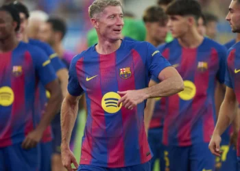 A ‘obscena’ proposta que Lewandowski recusou para continuar no Barcelona