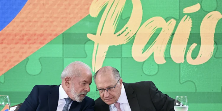 Alckmin indica que big techs e minerais podem entrar em negociação com EUA