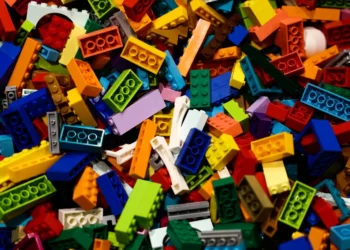Brick Like This!: novo jogo de tabuleiro da Lego chega às lojas brasileiras
