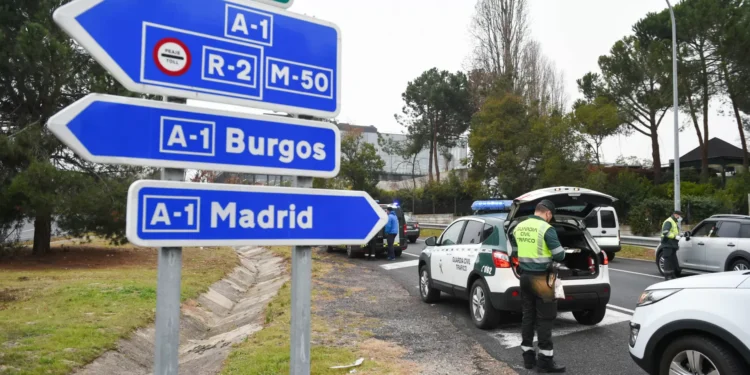 Vai a Espanha de carro? Esteja atento às regras de trânsito diferentes