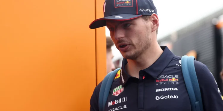 Verstappen ‘contra’ tração dianteira nos carros: “A pior coisa de sempre”