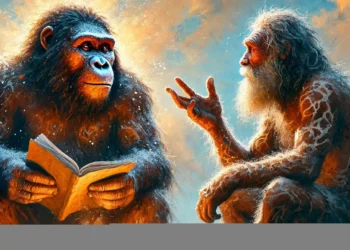 Os neandertais tinham uma língua própria?