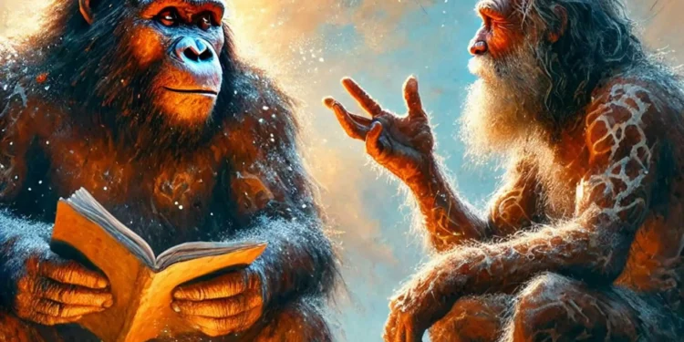 Os neandertais tinham uma língua própria?