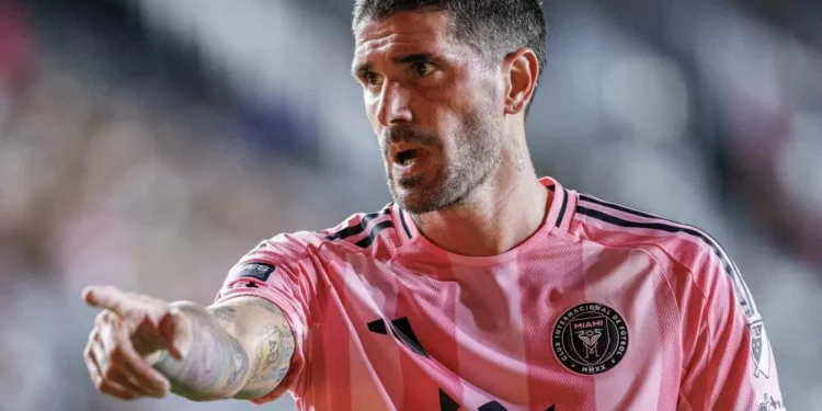 De Paul diz que consultou Scaloni antes de decidir jogar na MLS