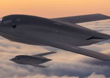 Avião “invisível” dos EUA escoltou Putin – conheça o jato B-2
