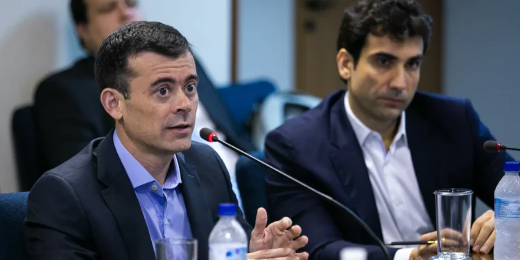 A brincadeira de Ceron em dia de manifestações bolsonaristas