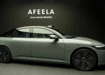 Honda e Sony anunciam novo passo no desenvolvimento do Afeela 1