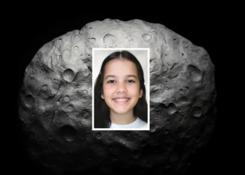 Asteroide recebe o nome da brasileira Nicolinha
