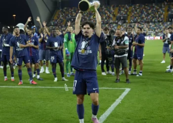 “Sabíamos que ao marcar um golo o Tottenham ia tremer…”