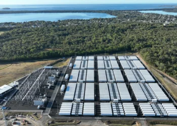 A bateria mais potente do mundo entrou em operação