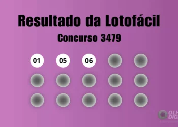 Lotofácil 3479: veja resultado de hoje, terça-feira (26)