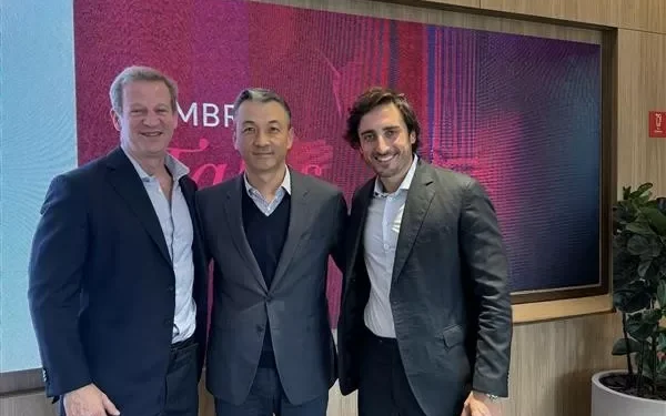 Timbro anuncia Yue Haiping, ex-TCL, como CEO na Ásia