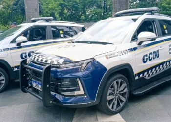 Suspeito preso em Alphaville por matar mulher disse ao resgate que ela teria tido convulsão