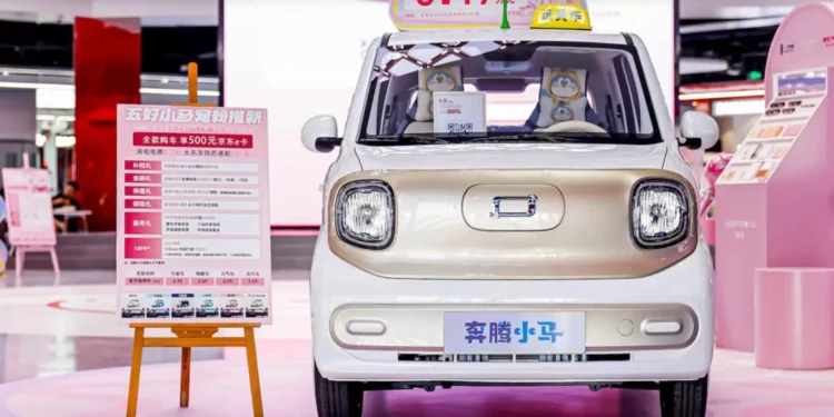 Conheça um dos carros elétricos mais baratos do mundo