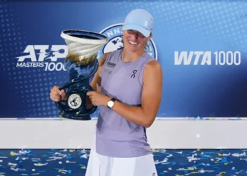 Iga Swiatek vence Jamine Paolini e conquista seu 1º WTA 1000 de Cincinnati