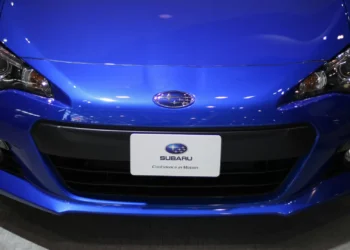 Subaru pode fazer voltar à Europa este coupé desportivo como elétrico