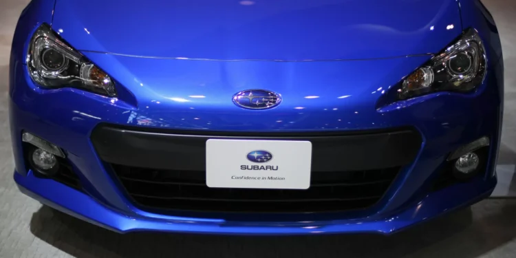 Subaru pode fazer voltar à Europa este coupé desportivo como elétrico