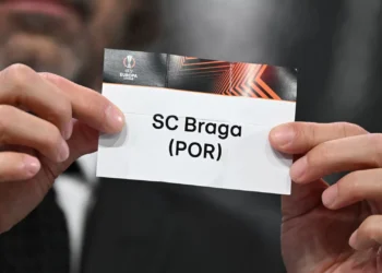 EM DIRETO: Sp. Braga conhece possível rival no playoff da Liga Europa