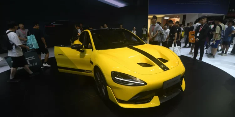 Xiaomi quer enfrentar BYD e Tesla nos carros (entrada na Europa em 2027)